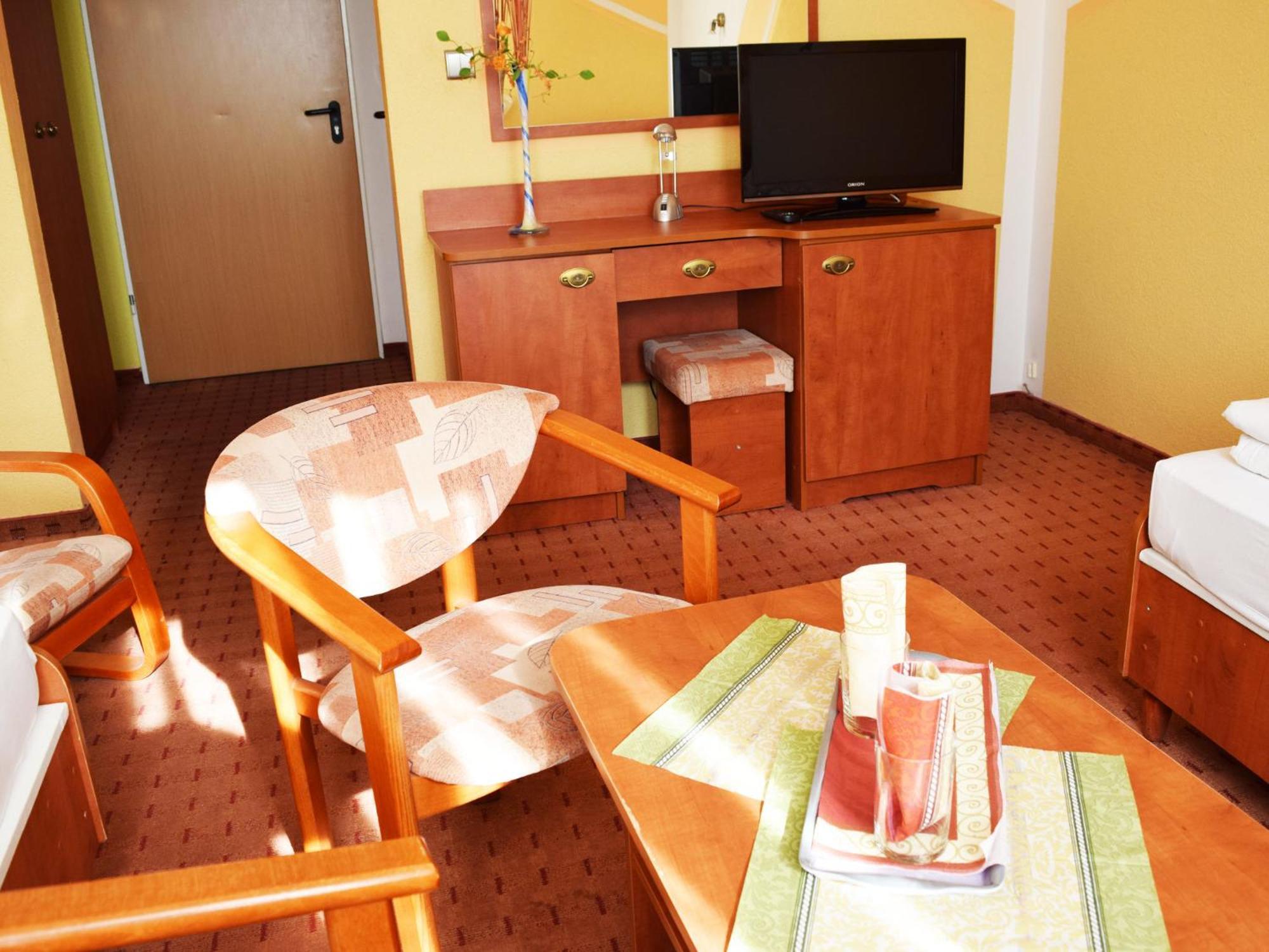 Hotel Jan Zgorzelec Rom bilde