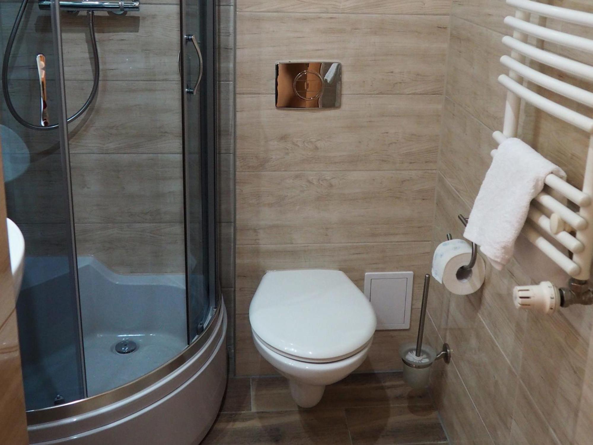 Hotel Jan Zgorzelec Rom bilde