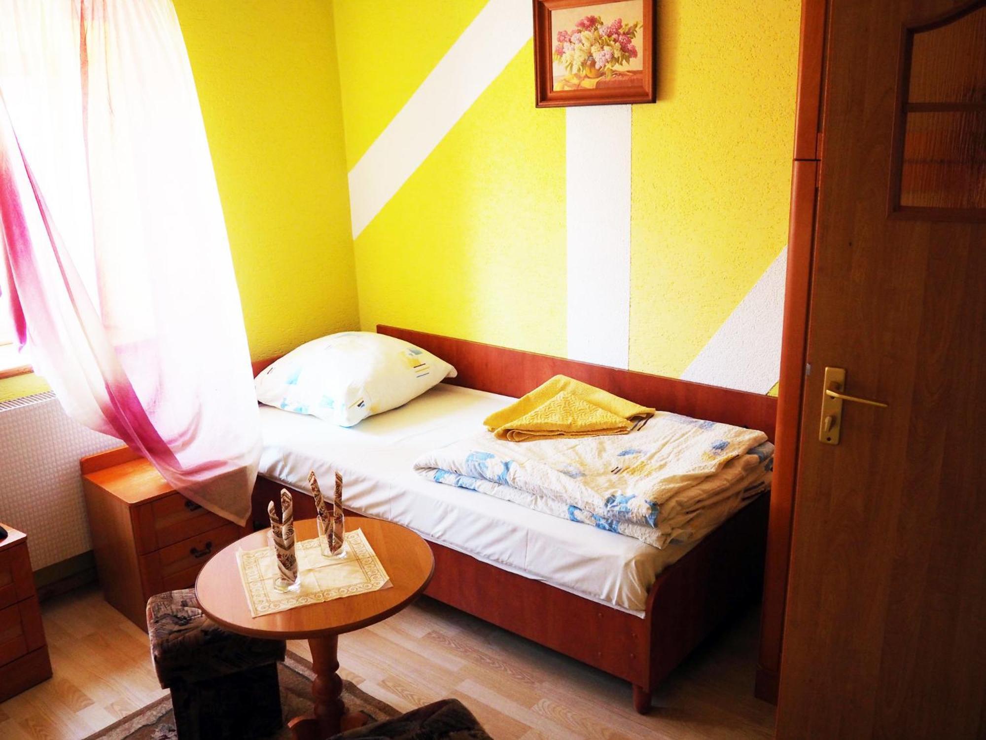 Hotel Jan Zgorzelec Rom bilde