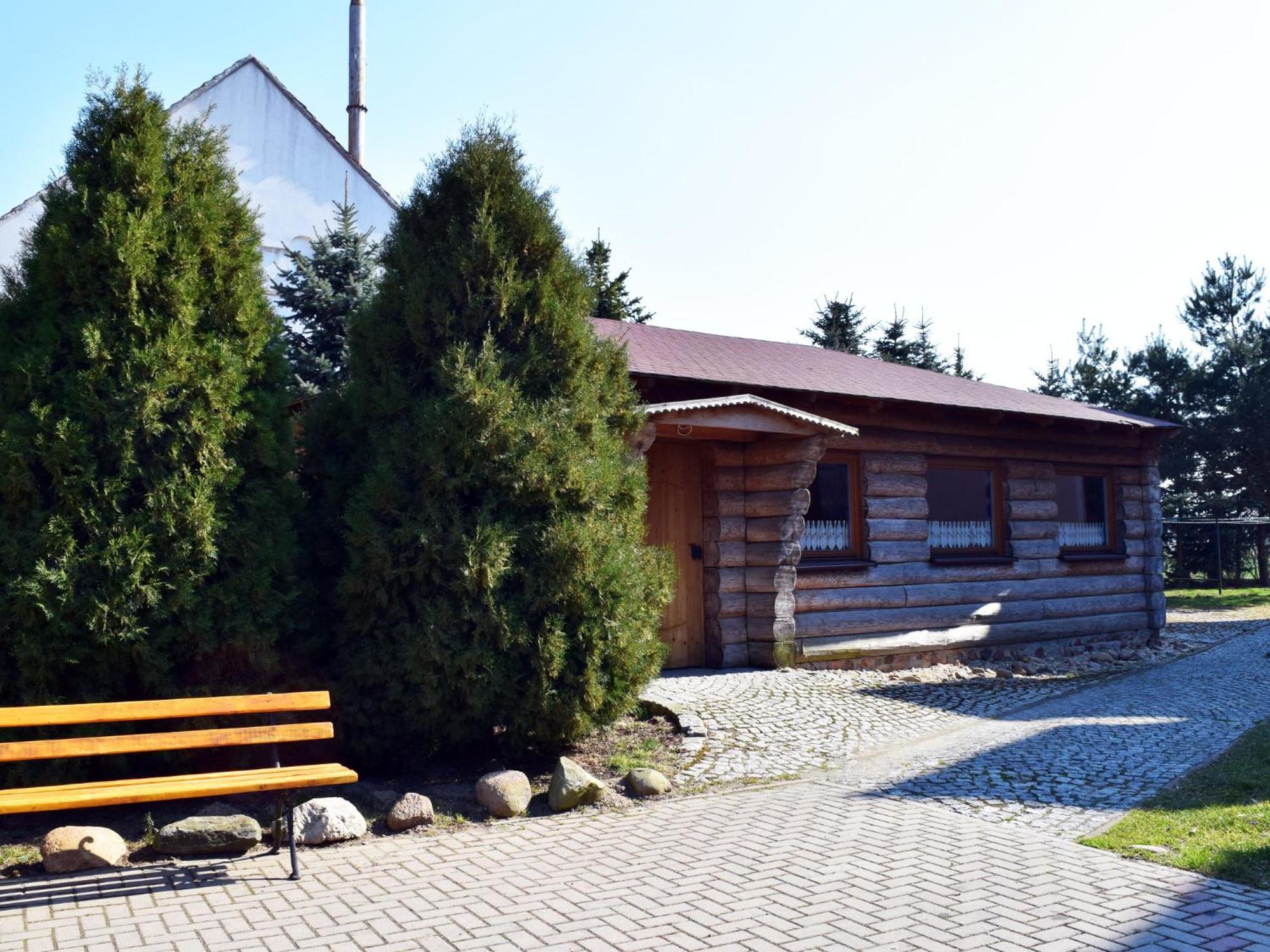 Hotel Jan Zgorzelec Eksteriør bilde