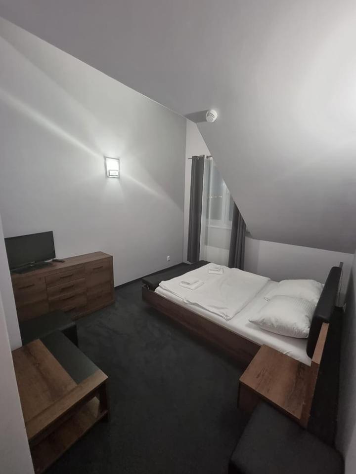 Hotel Jan Zgorzelec Eksteriør bilde