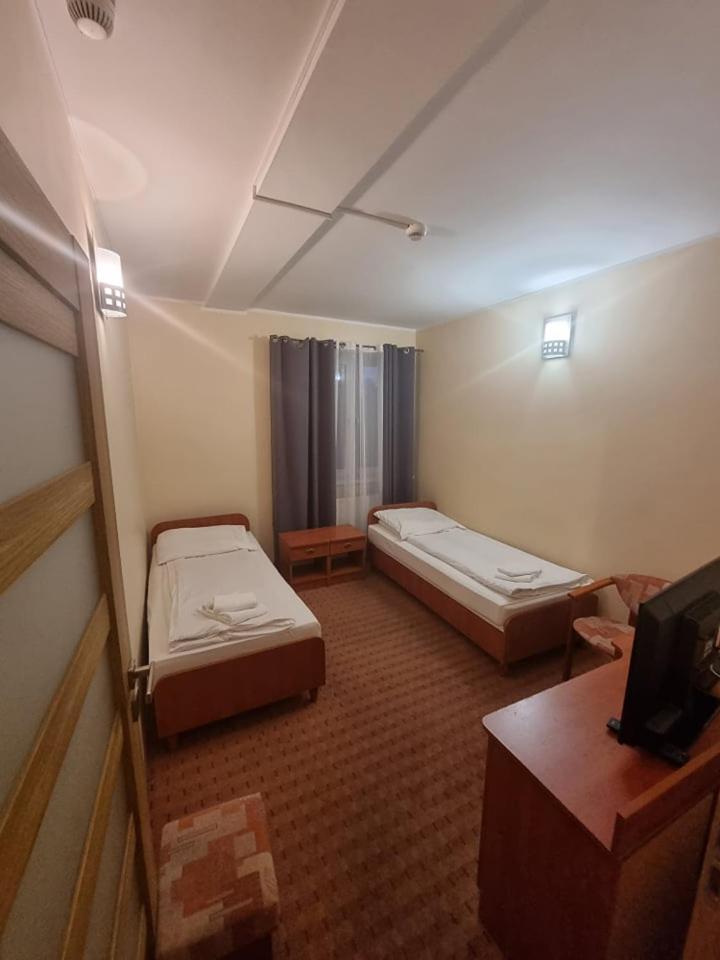 Hotel Jan Zgorzelec Eksteriør bilde