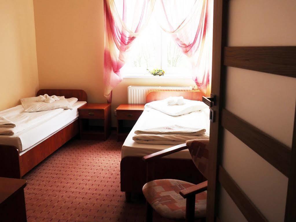 Hotel Jan Zgorzelec Eksteriør bilde