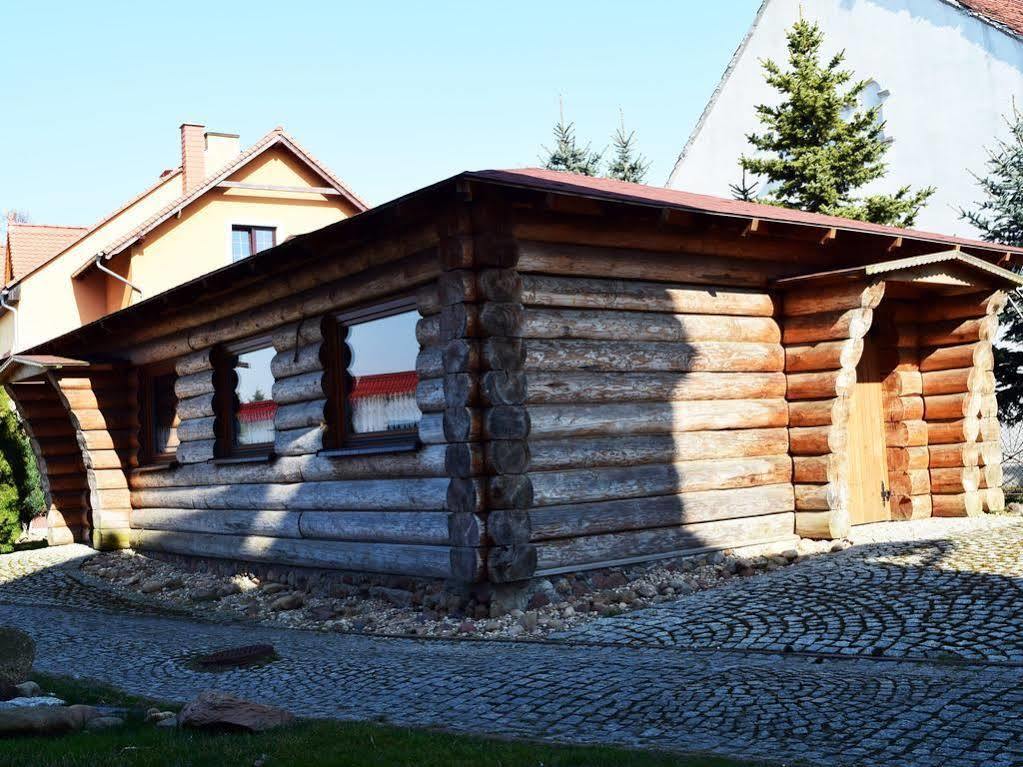 Hotel Jan Zgorzelec Eksteriør bilde